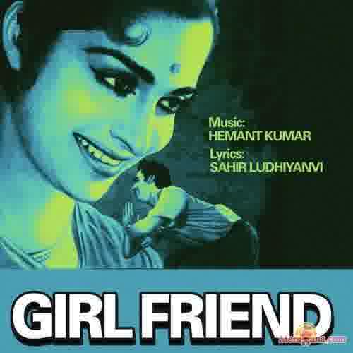 Poster of Girl Friend (1960)